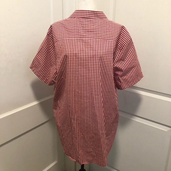 Timberland short sleeve casual shirt size xl - Picture 6 of 7